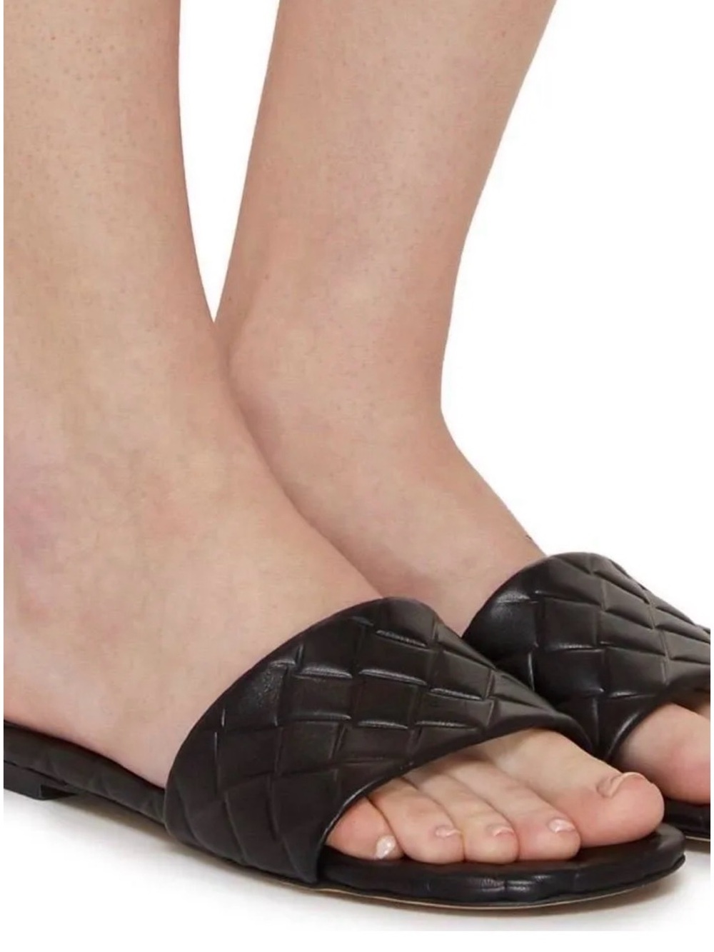40 0 NIB BOTTEGA AMY FLATS 38 898.00